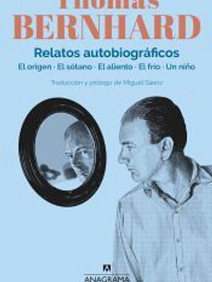 Relatos autobiográficos