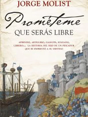 Prométeme que serás libre