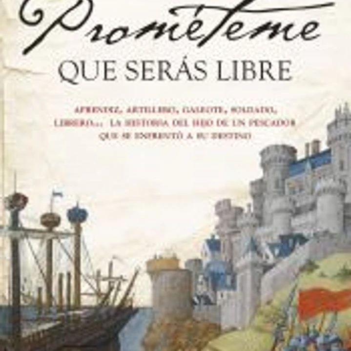 Prométeme que serás libre 1