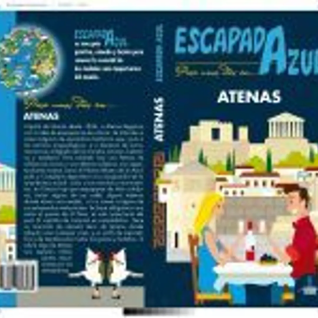 Escapada Azul Atenas 1