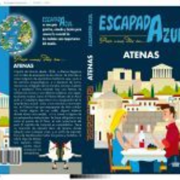 Escapada Azul Atenas 1