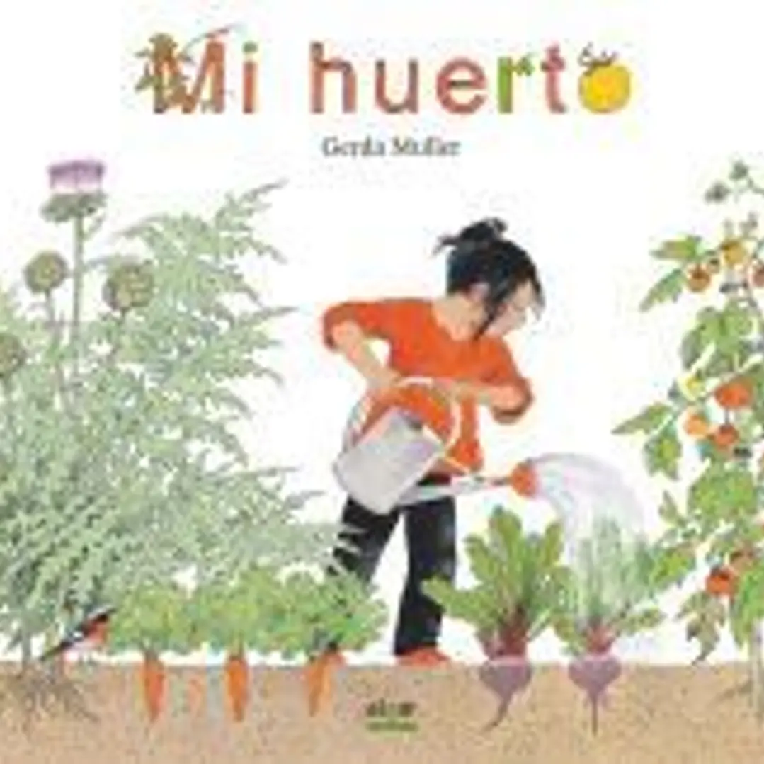 *Mi huerto 1