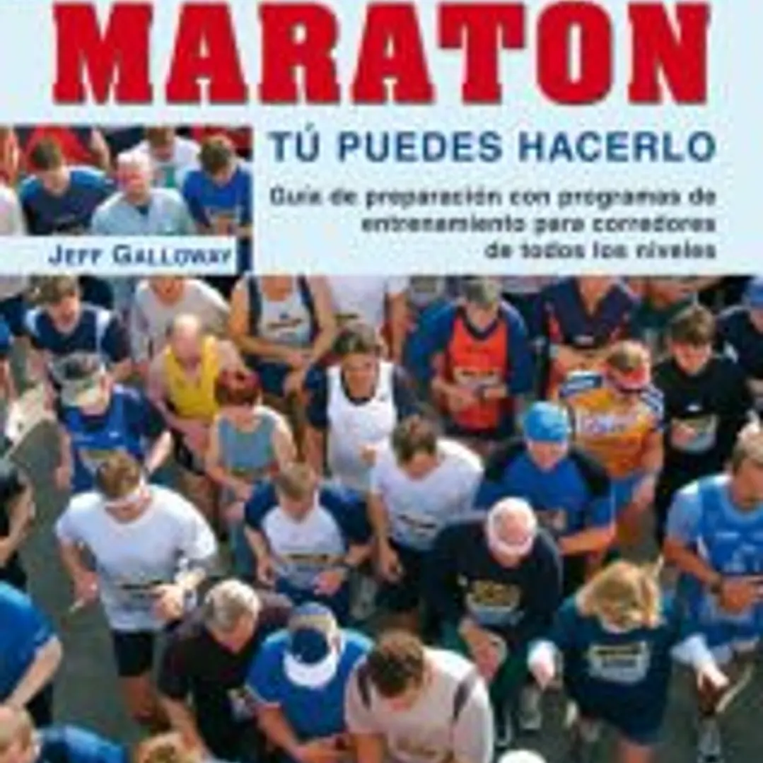 Media maratón : tú puedes hacerlo 1