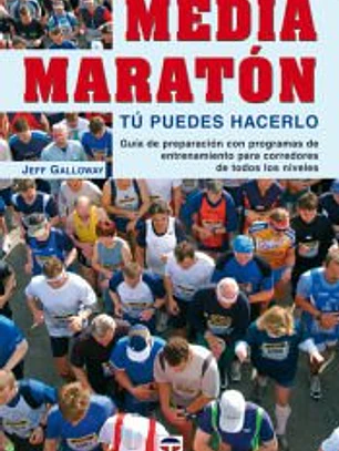 Media maratón : tú puedes hacerlo