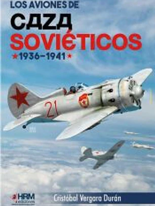 AVIONES CAZA SOVIETICOS