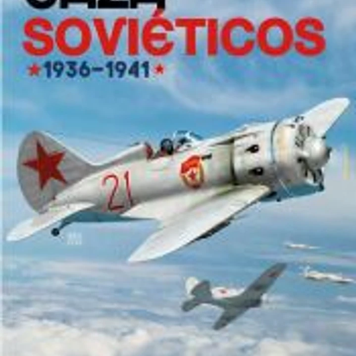 AVIONES CAZA SOVIETICOS 1