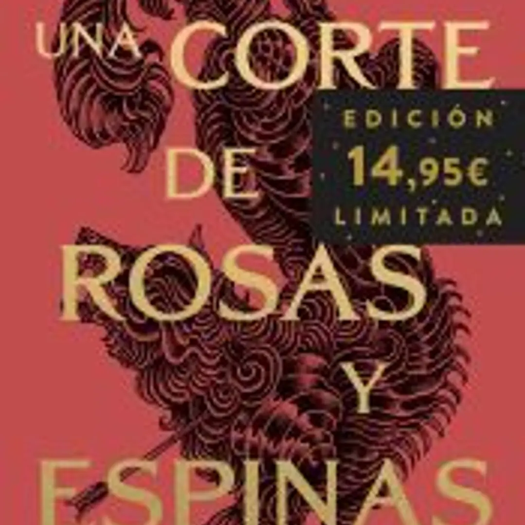 Una corte de rosas y espinas 1