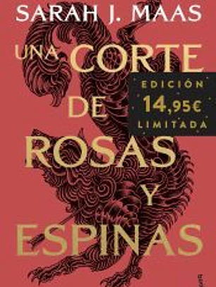 Una corte de rosas y espinas