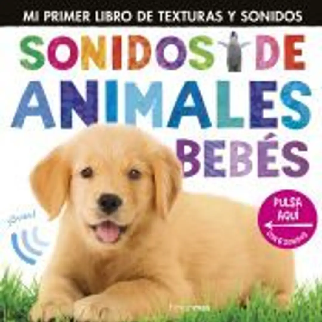 Sonidos de animales bebés 1