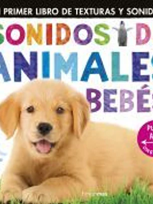 Sonidos de animales bebés