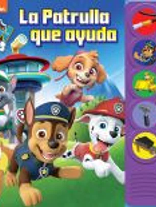LA PATRULLA QUE AYUDA. PATRULLA CANINA.