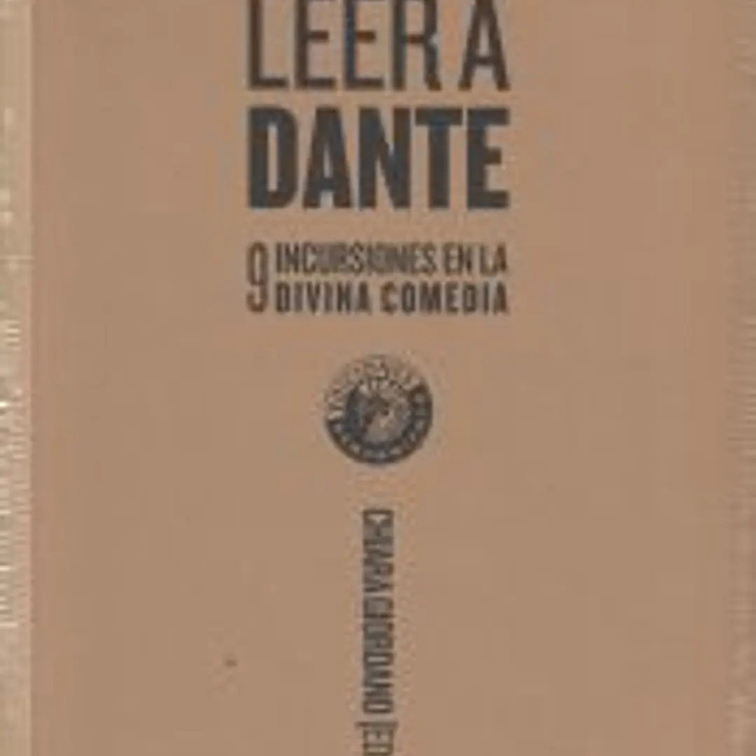 Leer a Dante 1