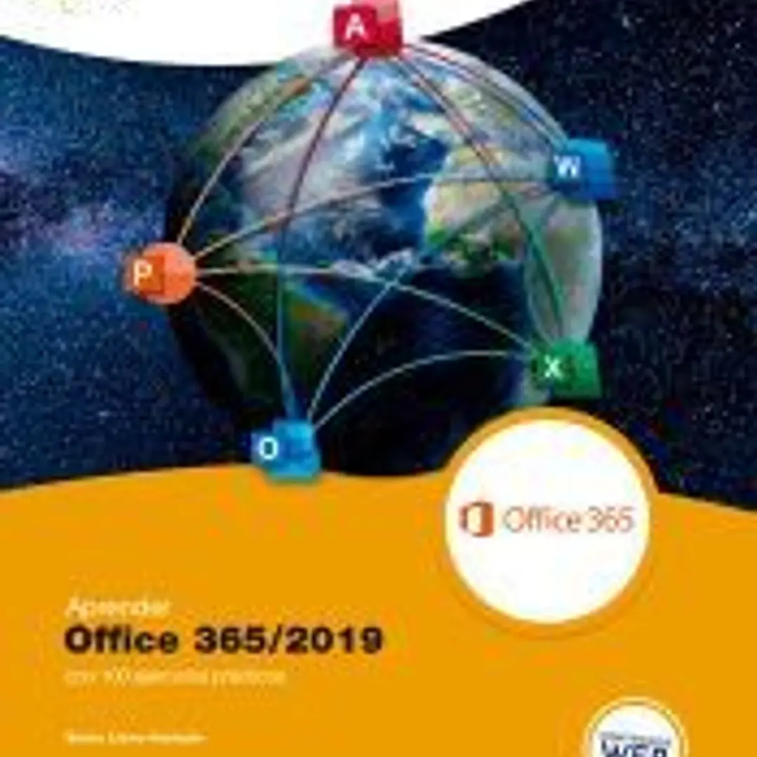 Aprender Office 365/2019 con 100 ejercicios prácticos 1