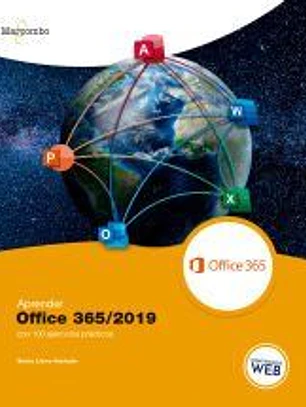 Aprender Office 365/2019 con 100 ejercicios prácticos
