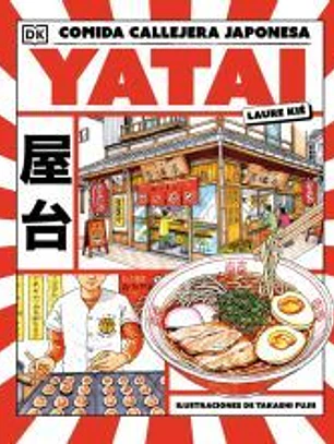 Yatai: comida callejera japonesa