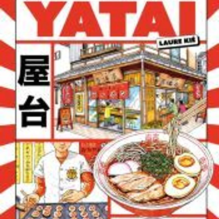 Yatai: comida callejera japonesa 1