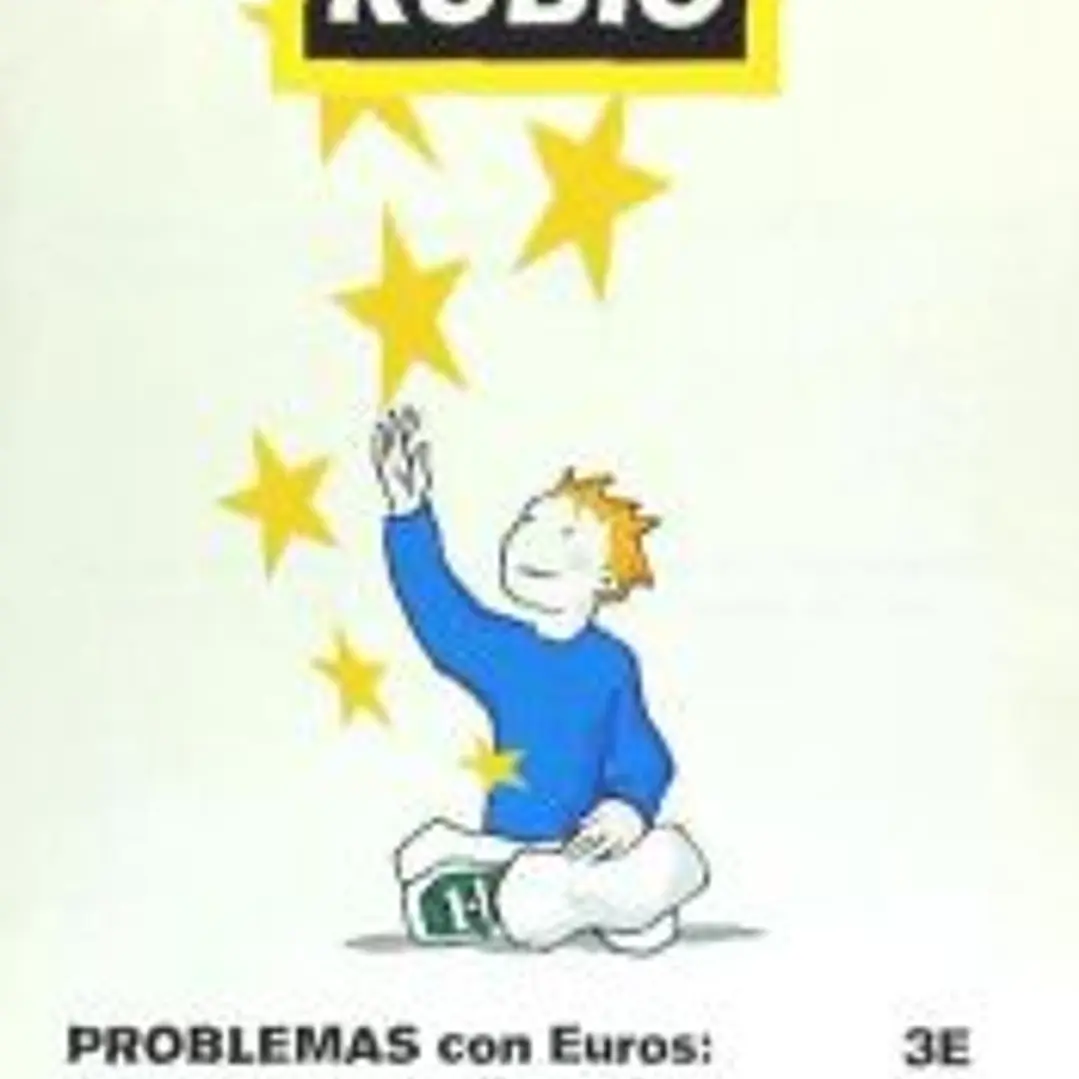 PROBLEMAS CON EUROS RUBIO 3E 1