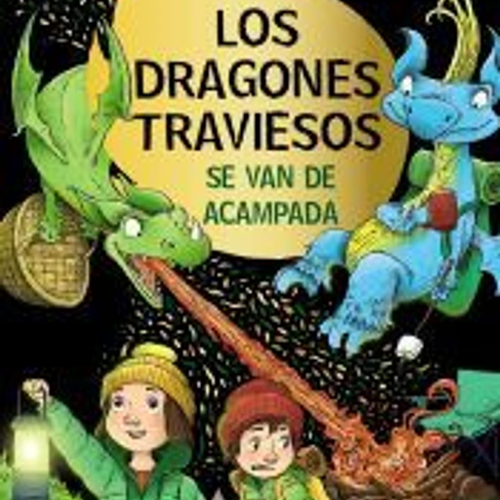 Los dragones traviesos, 4. Los dragones traviesos se van de acampada 1