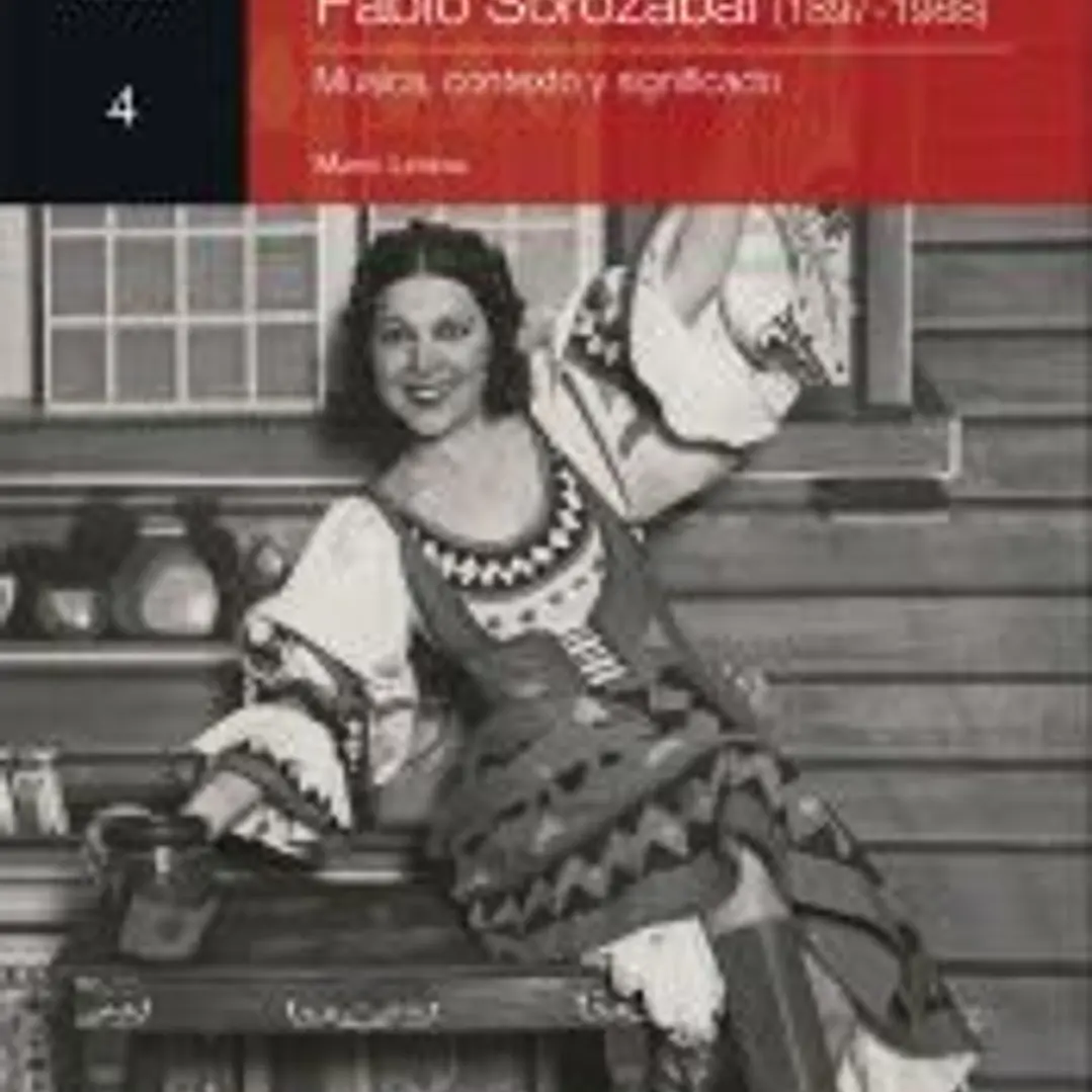 El teatro musical de Pablo Sorozábal (1897-1988) 1