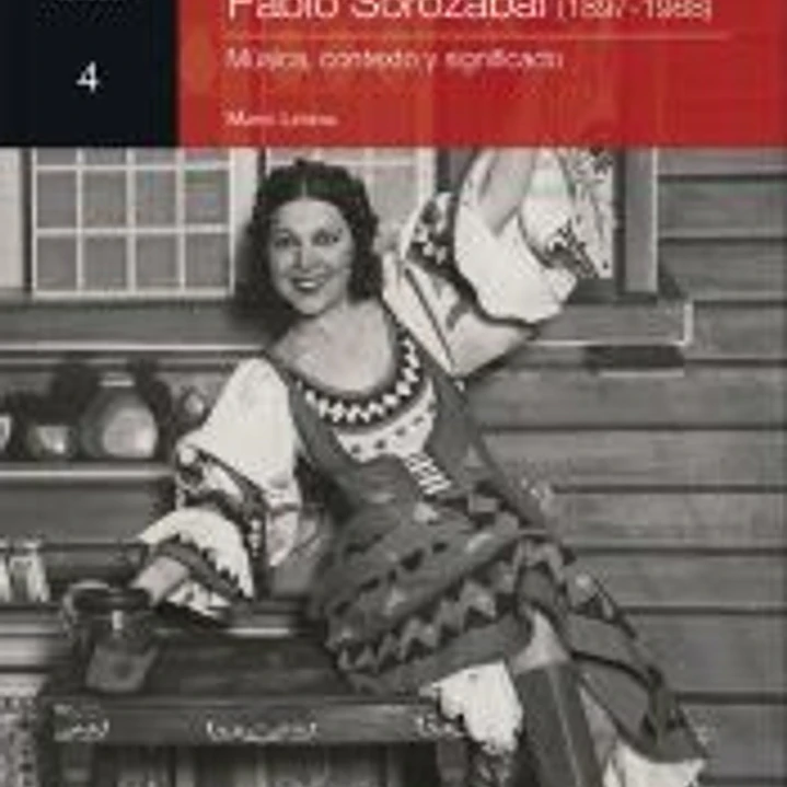 El teatro musical de Pablo Sorozábal (1897-1988) 1