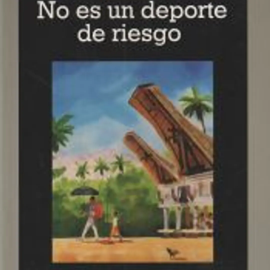 No es un deporte de riesgo 1