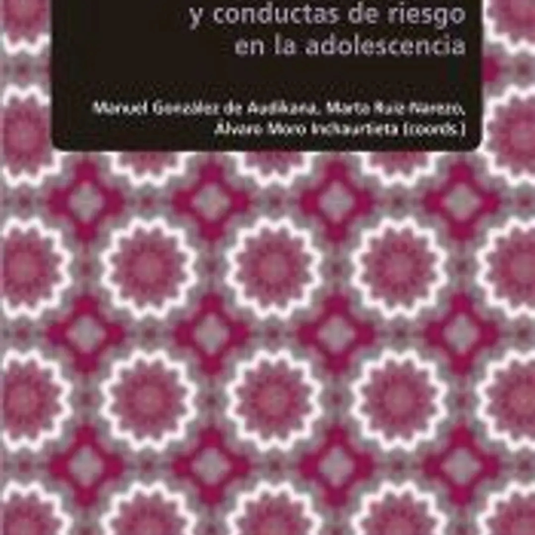 Consumo de drogas y conductas de riesgo en la adolescencia 1