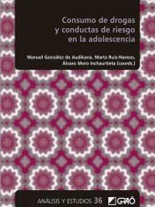 Consumo de drogas y conductas de riesgo en la adolescencia