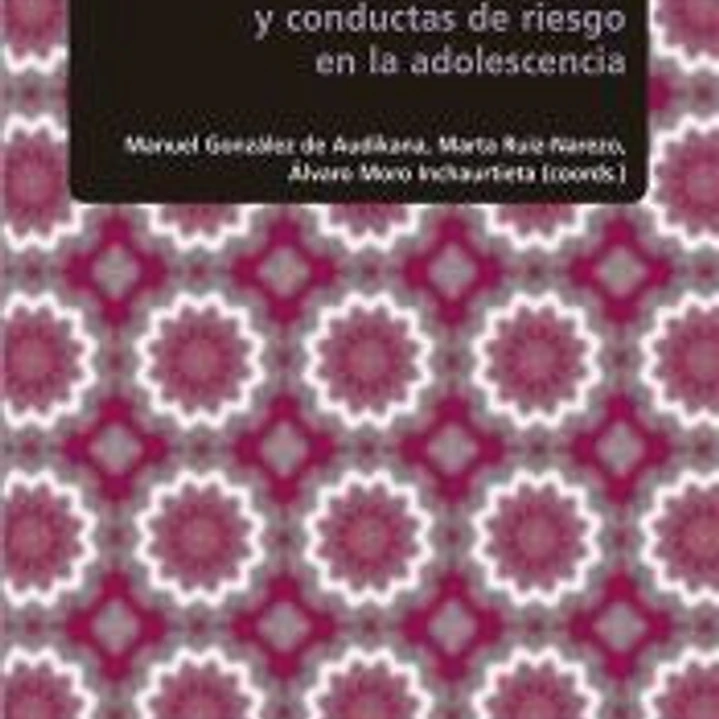 Consumo de drogas y conductas de riesgo en la adolescencia 1