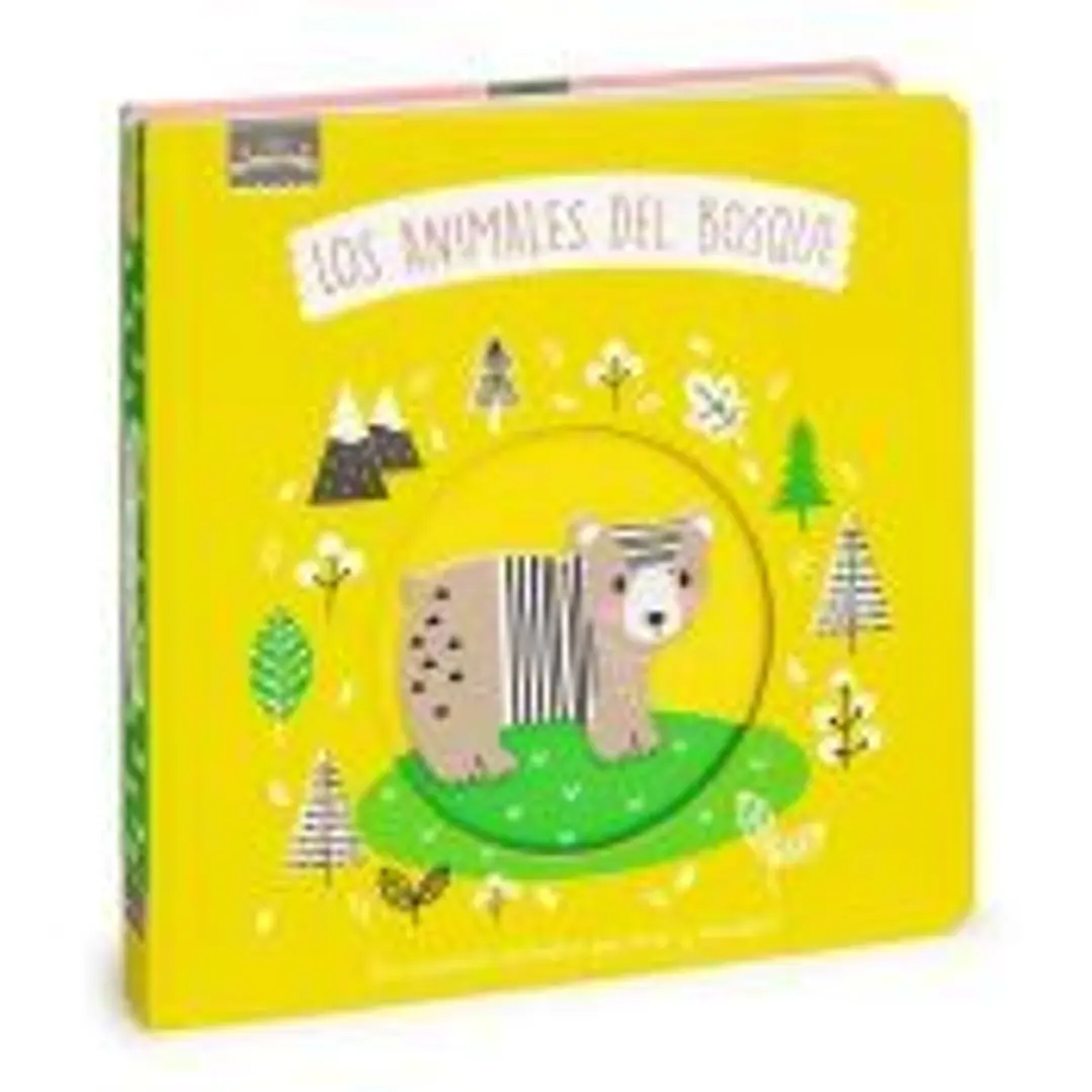 LOS CHIQUITINES - LOS ANIMALES DEL BOSQUE 1