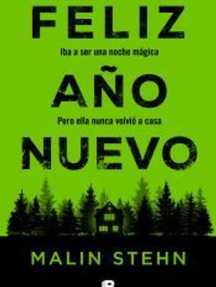 Feliz año nuevo
