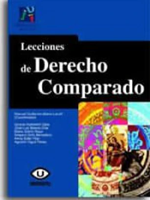 Lecciones de derecho comparado