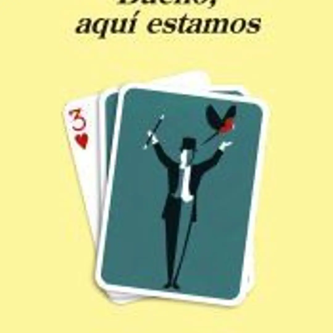 Bueno, aquí estamos 1