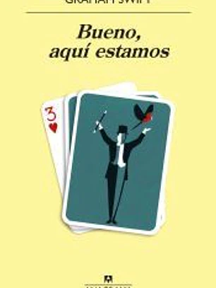 Bueno, aquí estamos