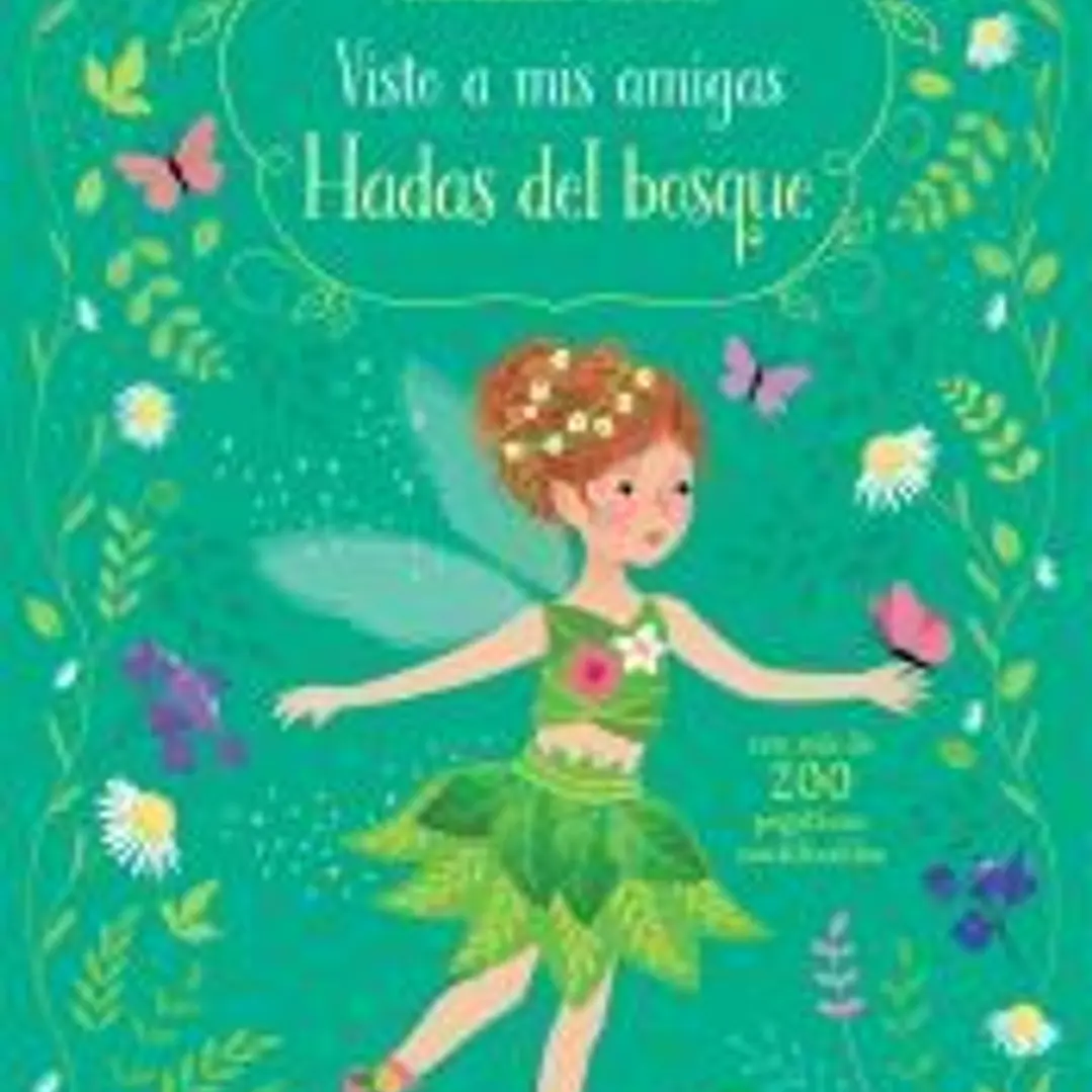 HADAS DEL BOSQUE 1