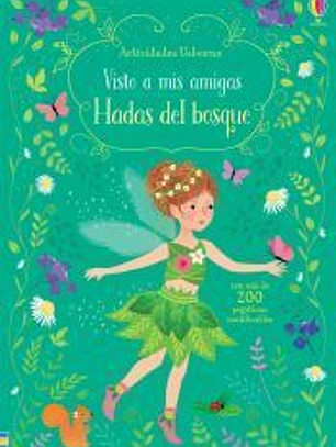 HADAS DEL BOSQUE