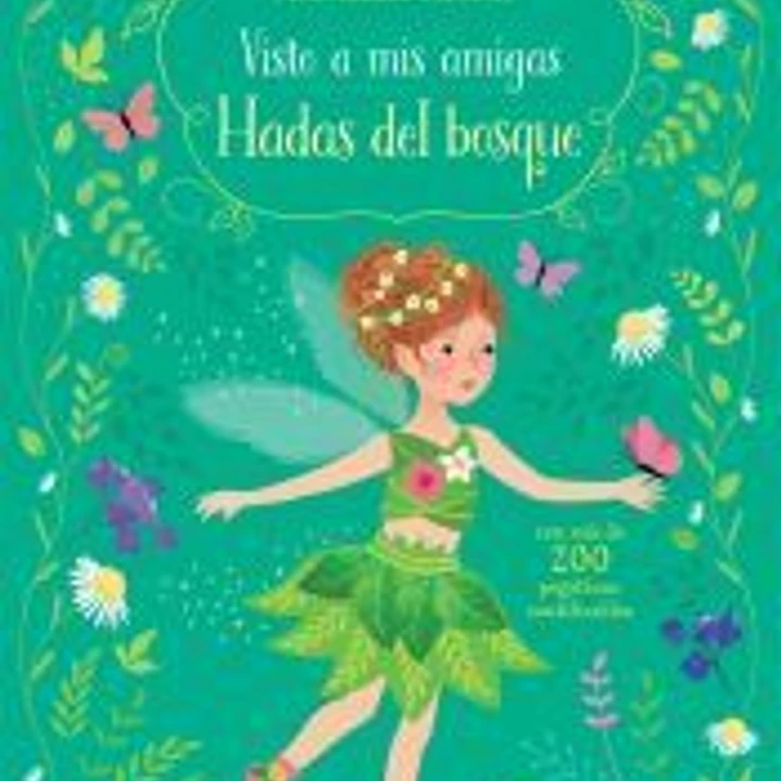 HADAS DEL BOSQUE 1
