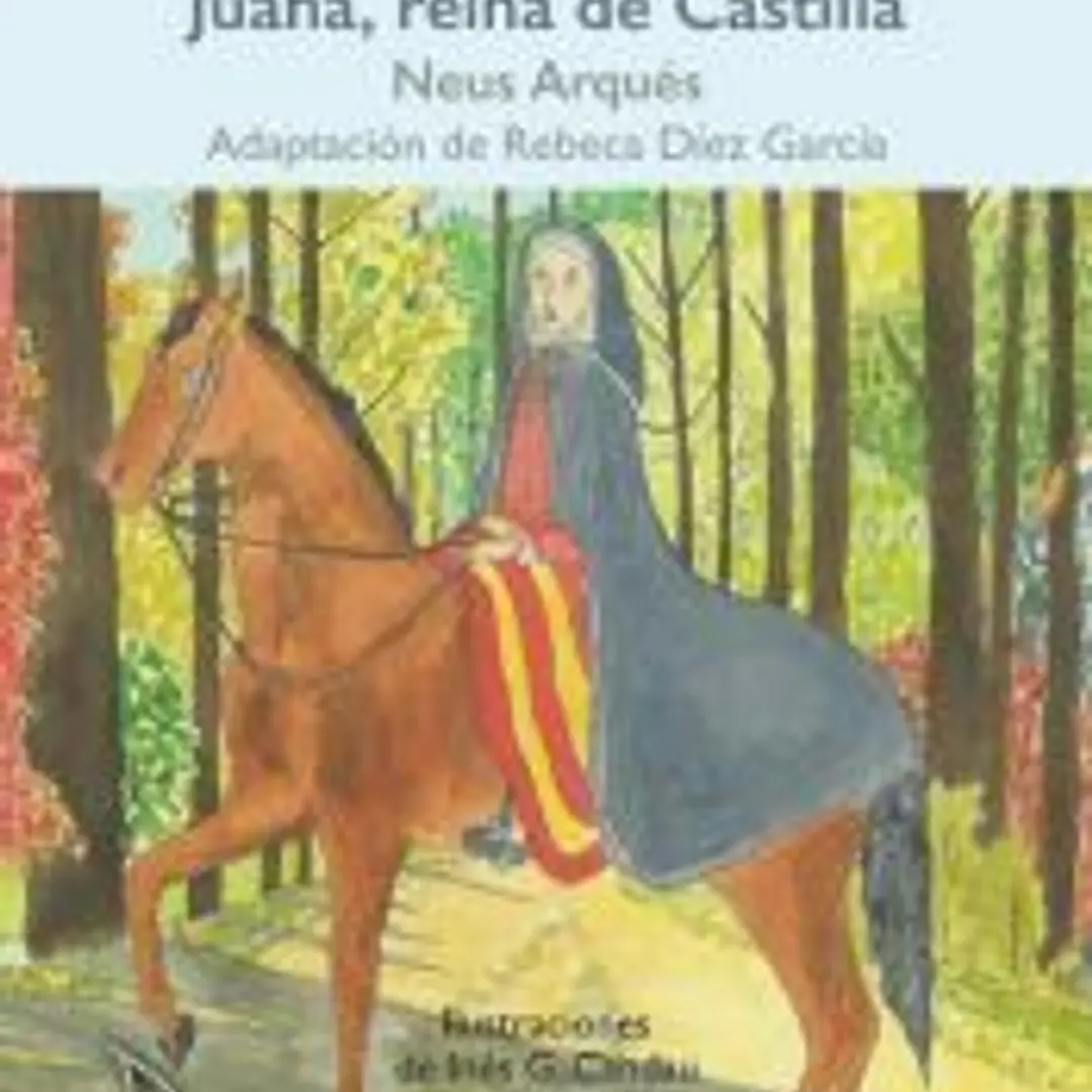 Loca! Juana, reina de Castilla 1