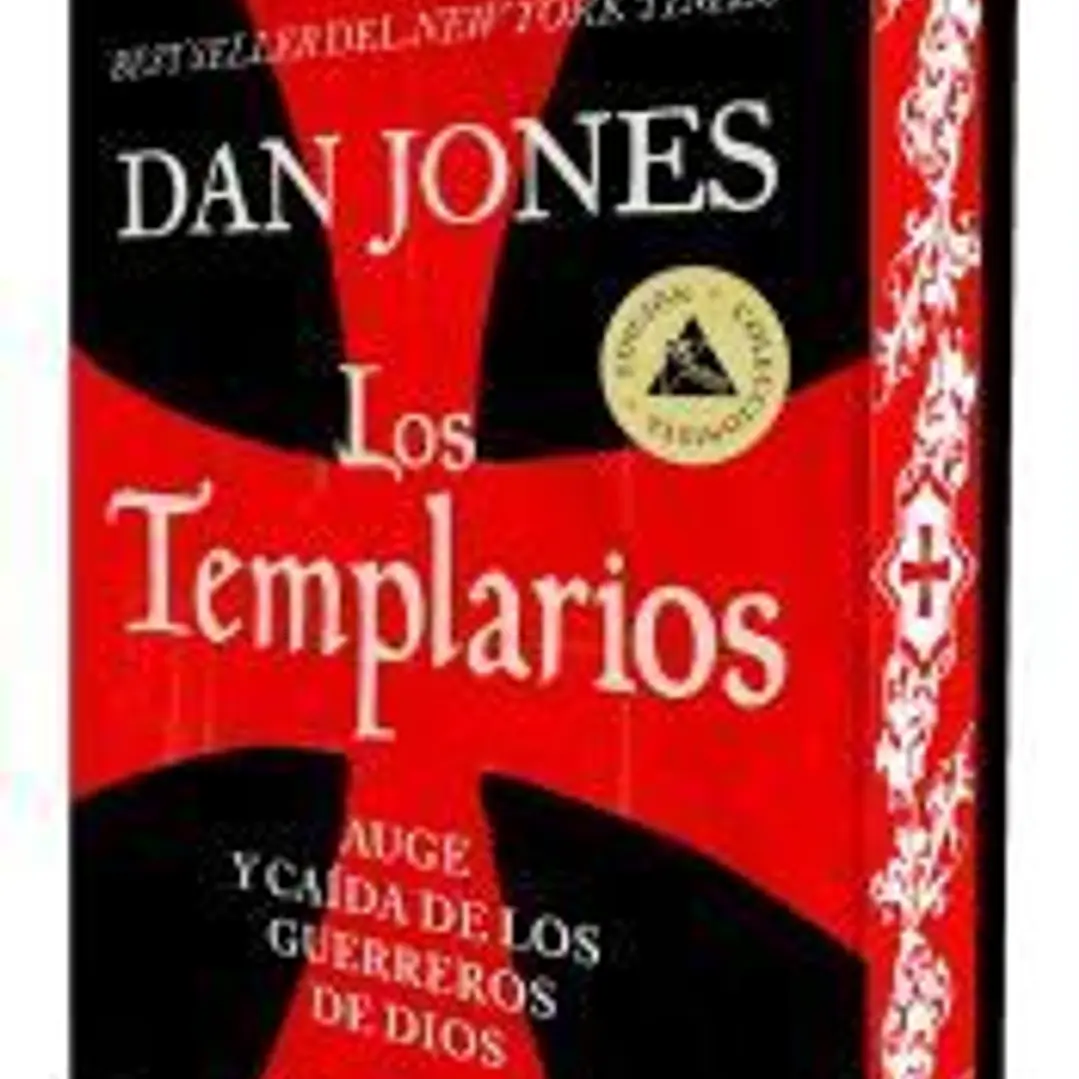 Los templarios (Ed. especial limitada en tapa dura con cantos pintados) 1
