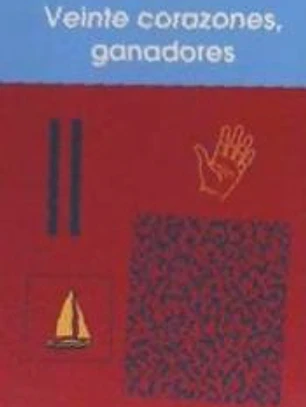 Veinte corazones, ganadores