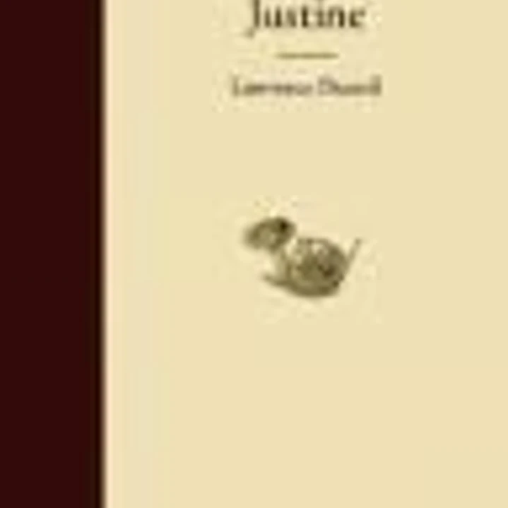 JUSTINE (I. Cuarteto de Alejandría) -TD- 1