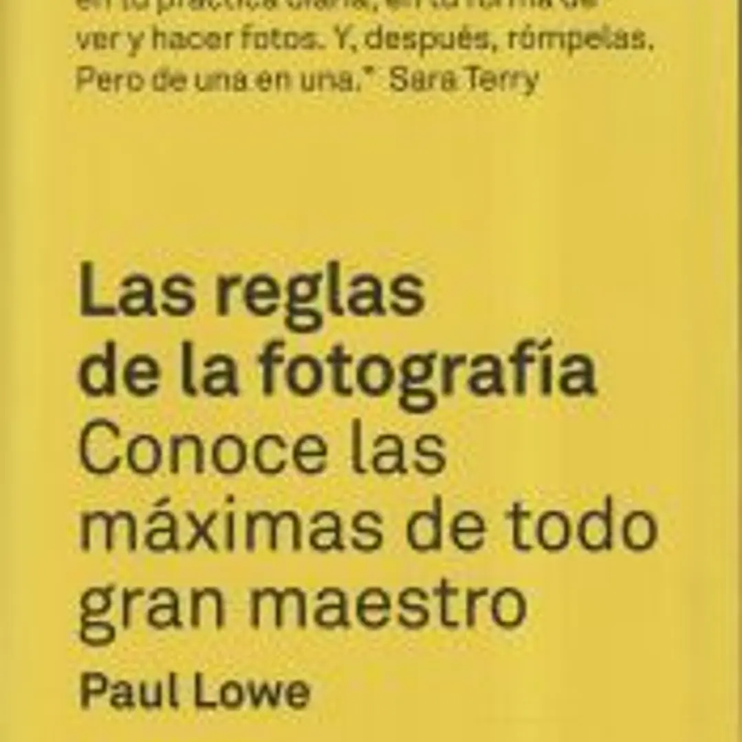 Las reglas de la fotografía Conoce las máximas de todo gran maestro 1
