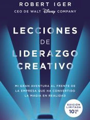 Lecciones de liderazgo creativo (edición limitada)