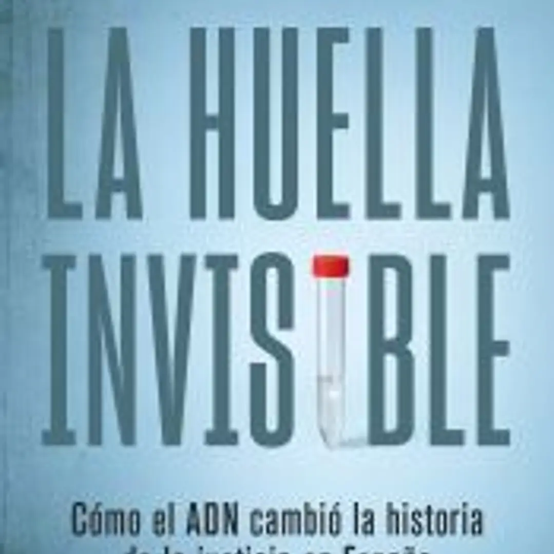 La huella invisible 1