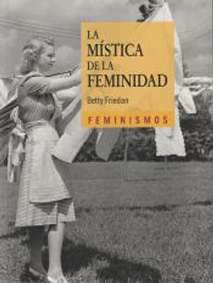 La mística de la feminidad