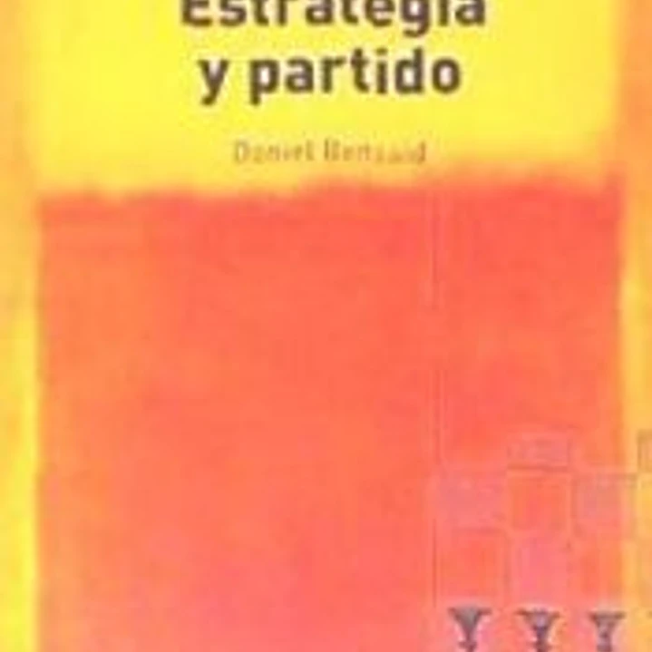 ESTRATEGIA Y PARTIDO 1