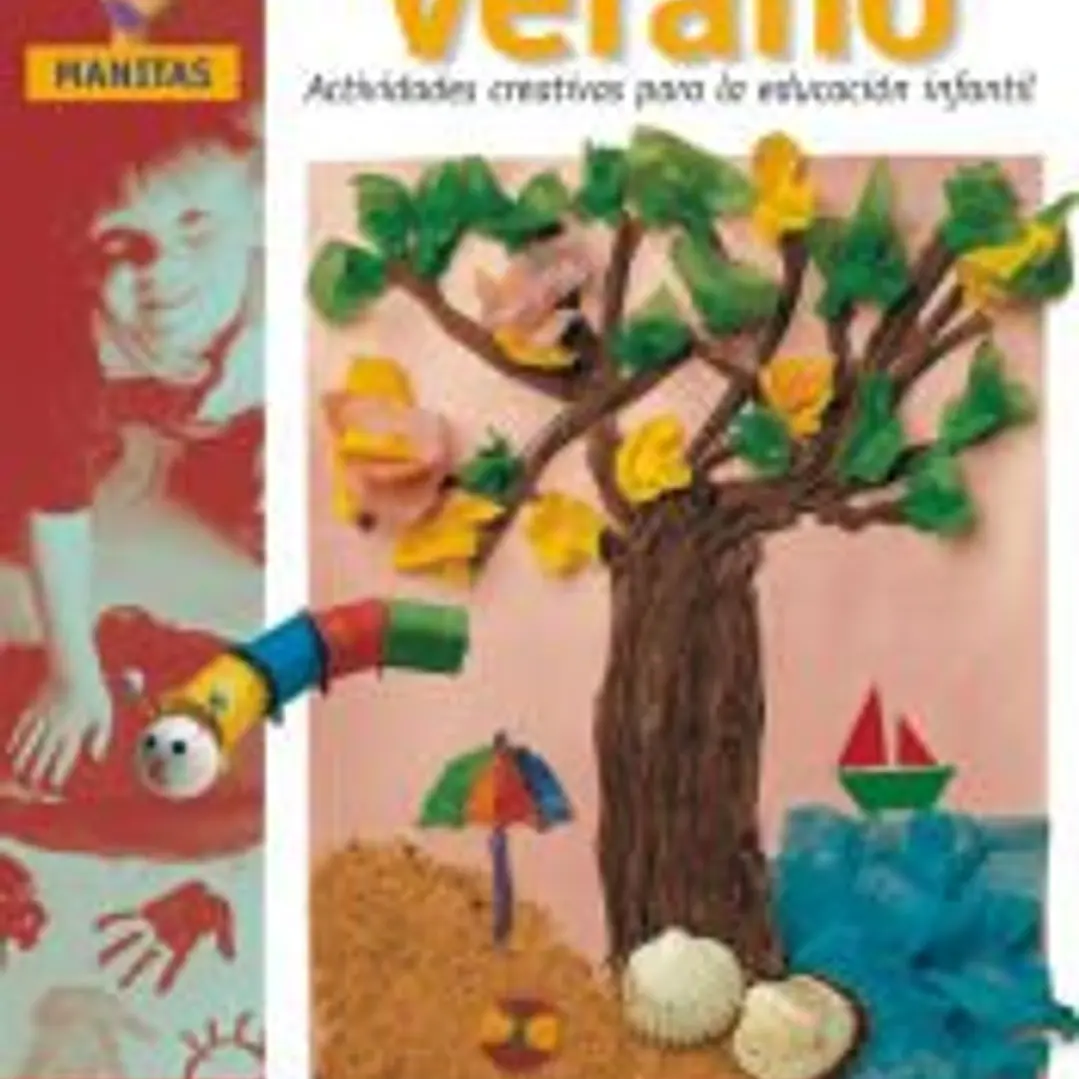 VERANO ACTIVIDADES CREATIVAS PARA LA EDUCACION INFANTIL 1