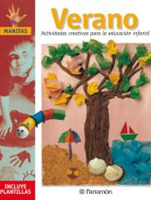 VERANO ACTIVIDADES CREATIVAS PARA LA EDUCACION INFANTIL