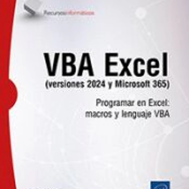 VBA Excel (versiones 2024 y Microsoft 365) 1