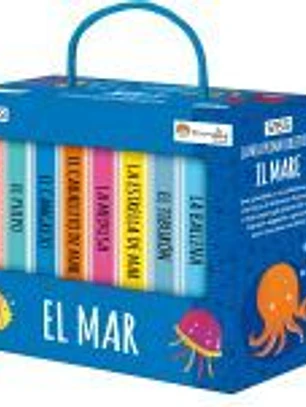 Mar mi primera biblioteca