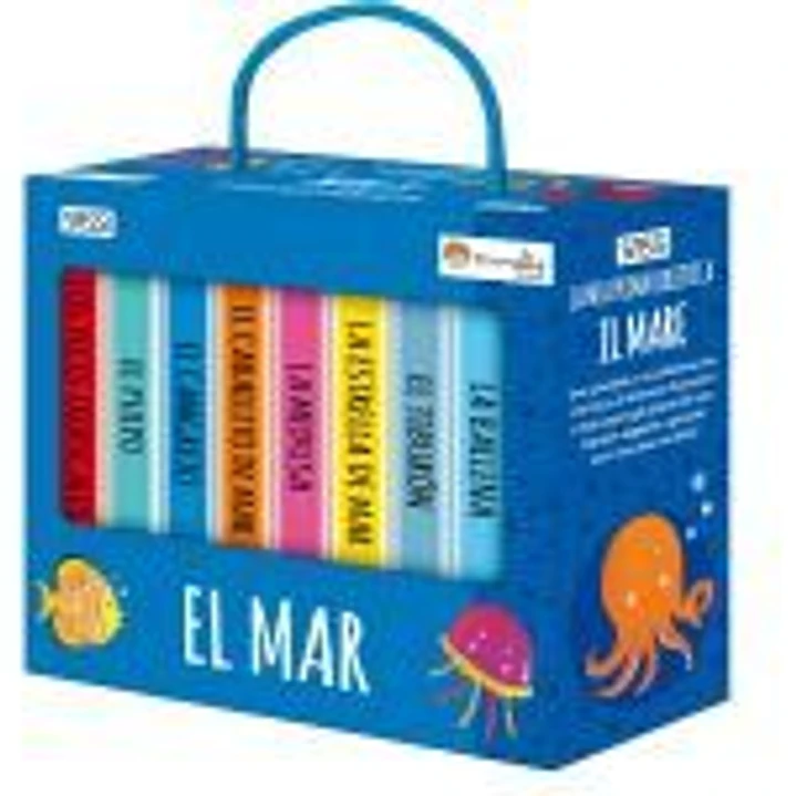 Mar mi primera biblioteca 1